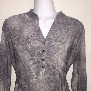 ✨Beautiful Cb Top✨ 3/4 Sleeve